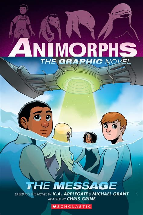 applegate animorphs|List of Animorphs books .